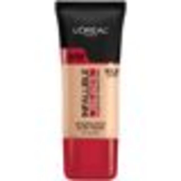 L'Oreal Paris Infallible Pro-matte Blendable Foundation - Light Beige 1 - Picture 3 of 3